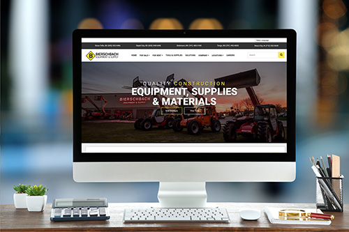 Bierschback Website
