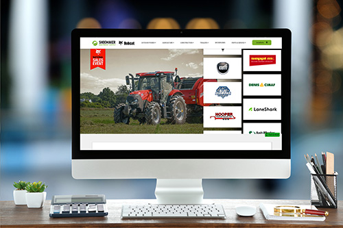 Farm Equiment Website