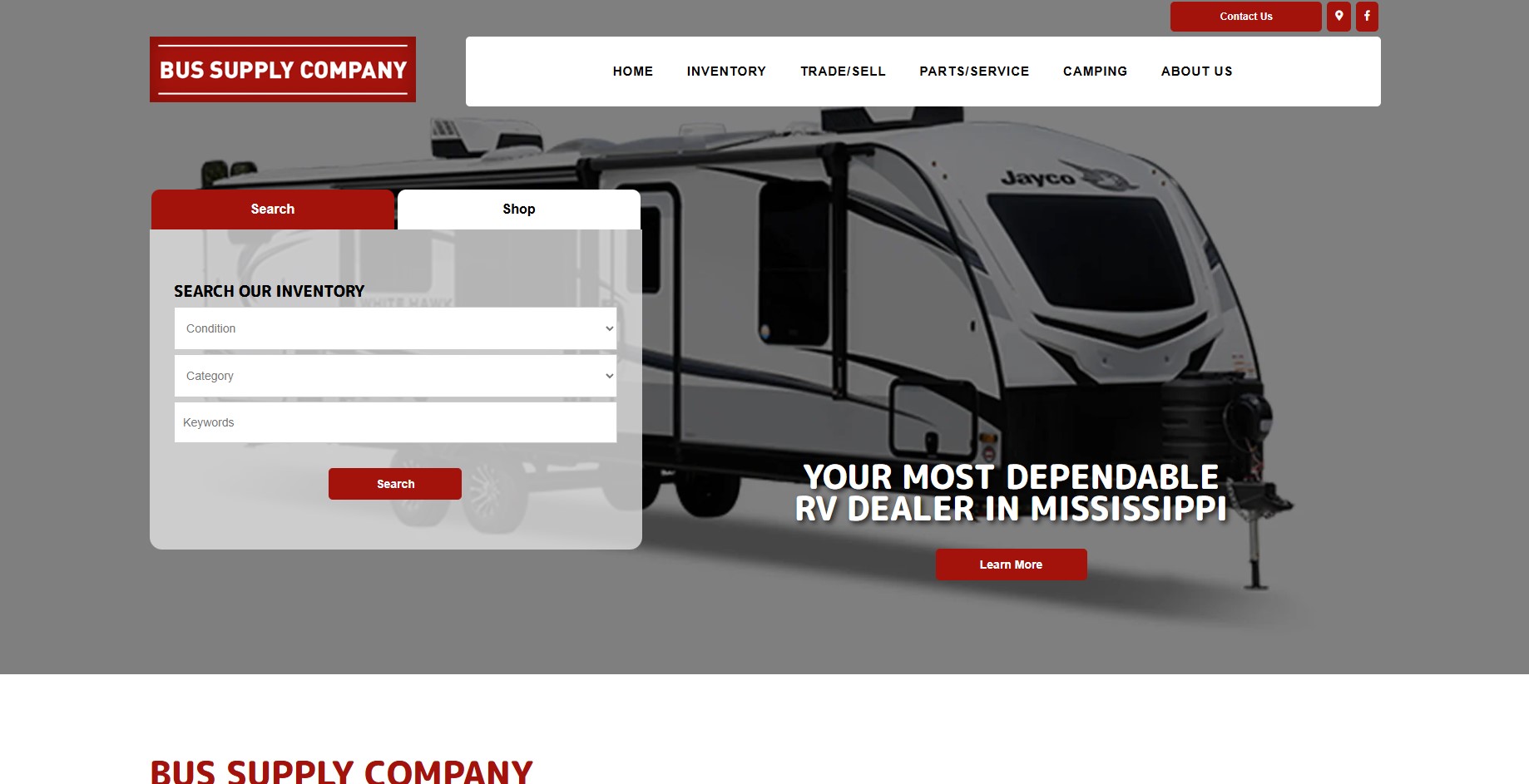 Bus Supply