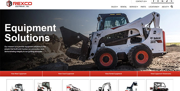Rexco Equipment